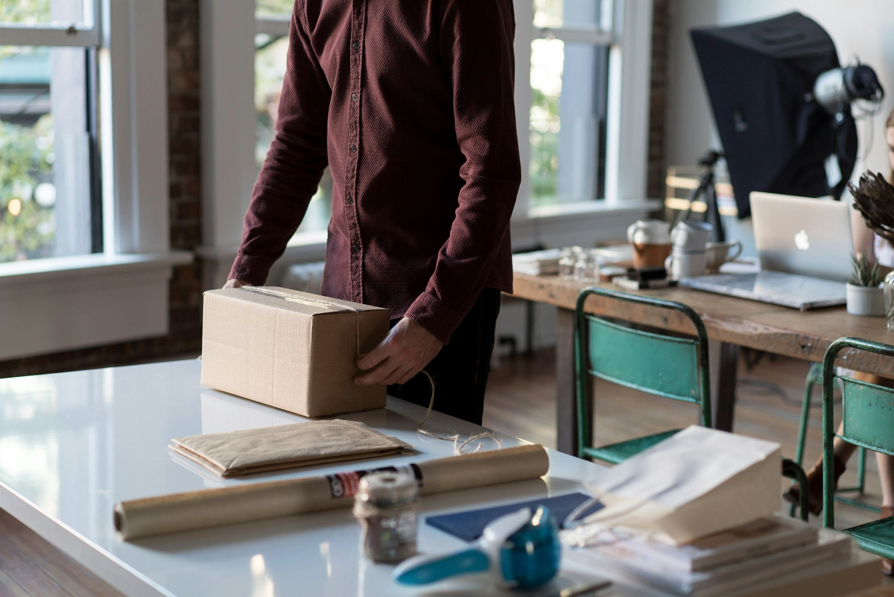 Shopify Payments şirkət üzərindən necə açılır?